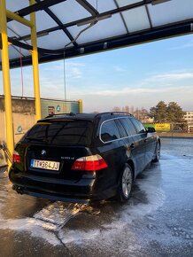 BMW 535d 2007 - 2