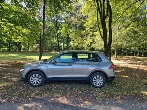 Volkswagen Tiguan 1.4 TSI ACT BMT 150k Trendline DSG - 2