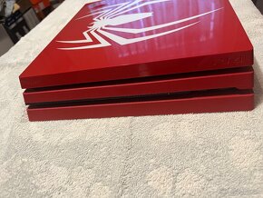 PS4 pro Spiderman Limited Edition - 2