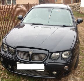 rozpredám MG ZT ( Rover 75 ) 2.0 CDTi - r.v 2003 - 2