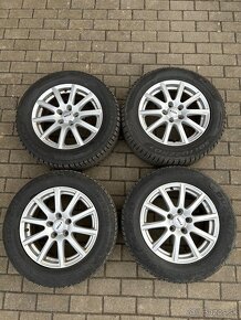 Elektróny 5x112 R16 Rial - 2