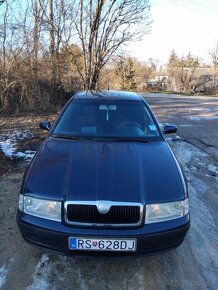 Škoda Octavia - 2