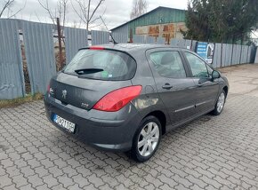 Predám Peugeot 308 hatchback automat - 2