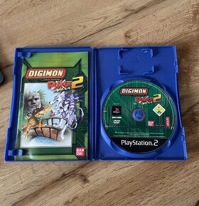 Digimon rumble arena ps2 - 2