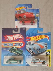 Hot Wheels mix - 2