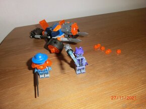 Lego Nexo Knights Kings Guard Artillery - 2