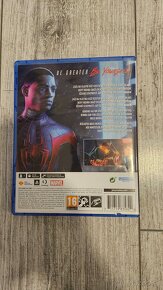 Spiderman Miles Morales PS5 - 2