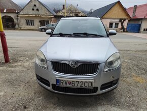 Škoda fabia 2 1.9tdi 77kw combi - 2