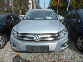 Volkswagen Tiguan 2.0 CR TDI 4-Motion DSG -AJ NA SPLÁTKY - 2