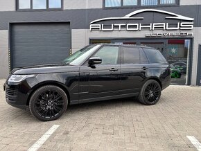 Range Rover 4.4 SD - 2