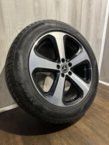 Mercedes Benz GLC - W253 - orig. ALU 5x112 R19 - 2