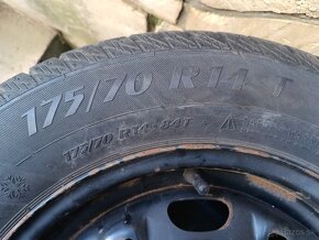 Zimné pneumatiky Sibir Snow 175/70 R 14 T - 2