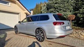 VW Passat Variant 2.0 TDI 110kW EVO, DSG 10/2020 - 2