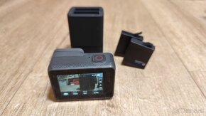 Gopro 6 s prislusenstvom - 2