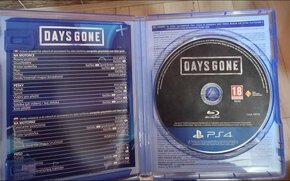 Days gone - 2