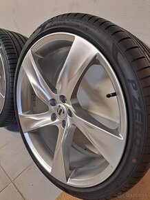 Disky R21, 63.4, 5X108,  ET44.5 Volvo V90,S90 - 2