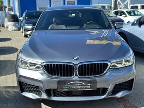 BMW GT640XDRIVE , 1.majitel, kup. na SR, mozny odpocet DPH - 2