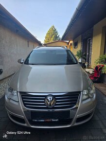 Passat b6 3.2 fsi v6 - 2