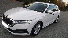 Skoda OCTAVIA 4 2.0Tdi,11/2020,6rychl. - 2