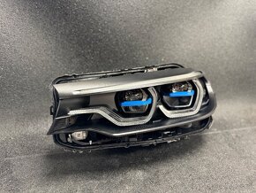 BMW G30 G31 adaptive LED - 2