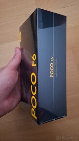 Novy Xiaomi Poco F6 12/512Gb - 2