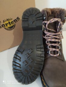 Dr.Martens dámske kožené čižmy - 2