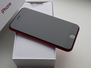 Predám iPhone SE2020 128GB Red - 2