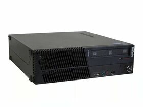 Predám Lenovo ThinkCentre M82 SFF, 8GB RAM, 1TB HDD - 2