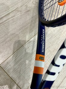 Wilson tenisová raketa Blade V8 edicia Rolland Garros - 2