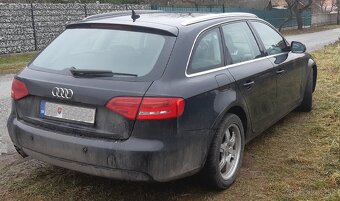 Audi A4 b8 quattro Avant - 2