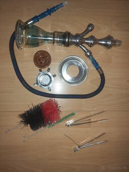 Vodna fajka znacky hookah - 2