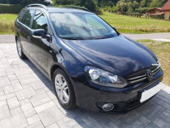 Predám Volkswagen golf wariant 6 - 2