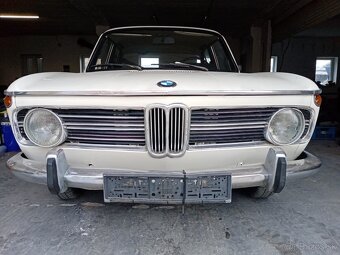 Bmw E10 1971 - 2