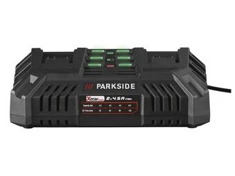 PARKSIDE PERFORMANCE® Aku krovinorez 2 v 1 PPFSA 40-Li C2 – - 2