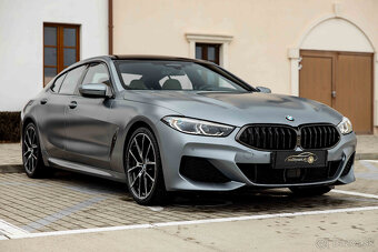 BMW 840d xDrive Gran Coupé Individual M-Sport - 2