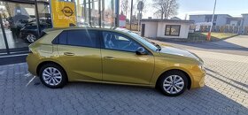 nova opel astra r.v.2023 iba 6000km1.2.turbo - 2