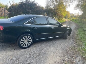 Predám Audi A8 facelift - 2