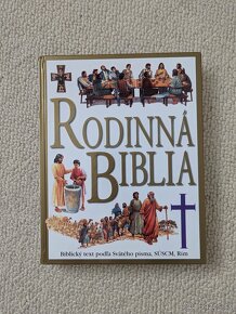 Slovenské rozprávky, biblia, retro knihy - 2