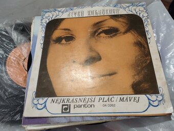 LP platne - 2