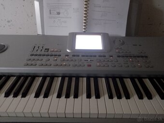 Predám Korg PA 588 - 2