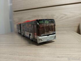 Model autobusu MAN Lion's City G - 2