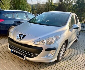 Peugeot 308 - 2