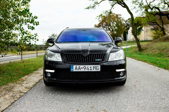 Škoda Octavia RS 2.0 TDi DSG - 2