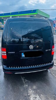 VW Caddy Cross - 2