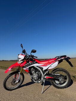 Honda Crf 250L (2014) - 2