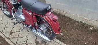 Jawa 250 /559 panelka - 2