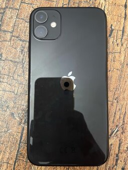 iPhone 11 128GB Black - 2