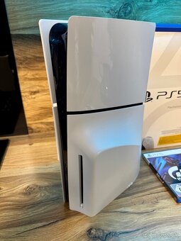 Ps5 1TB Disc verzia - 2