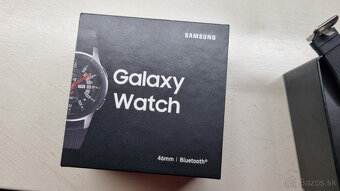 Smart hodinky Samsung Galaxy Watch 46mm - 2