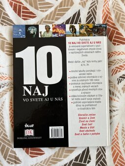 10 naj vo svete aj u nás - Russell Ash - 2